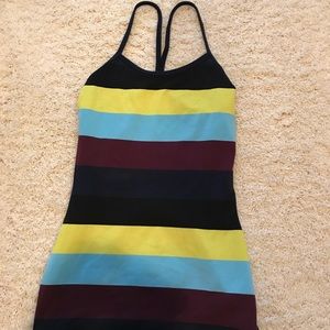 Lululemon workout tank top